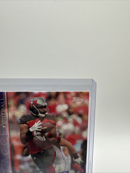 A60,326 - 2015 Topps Field Access Autographs #63 Austin Seferian-Jenkins
