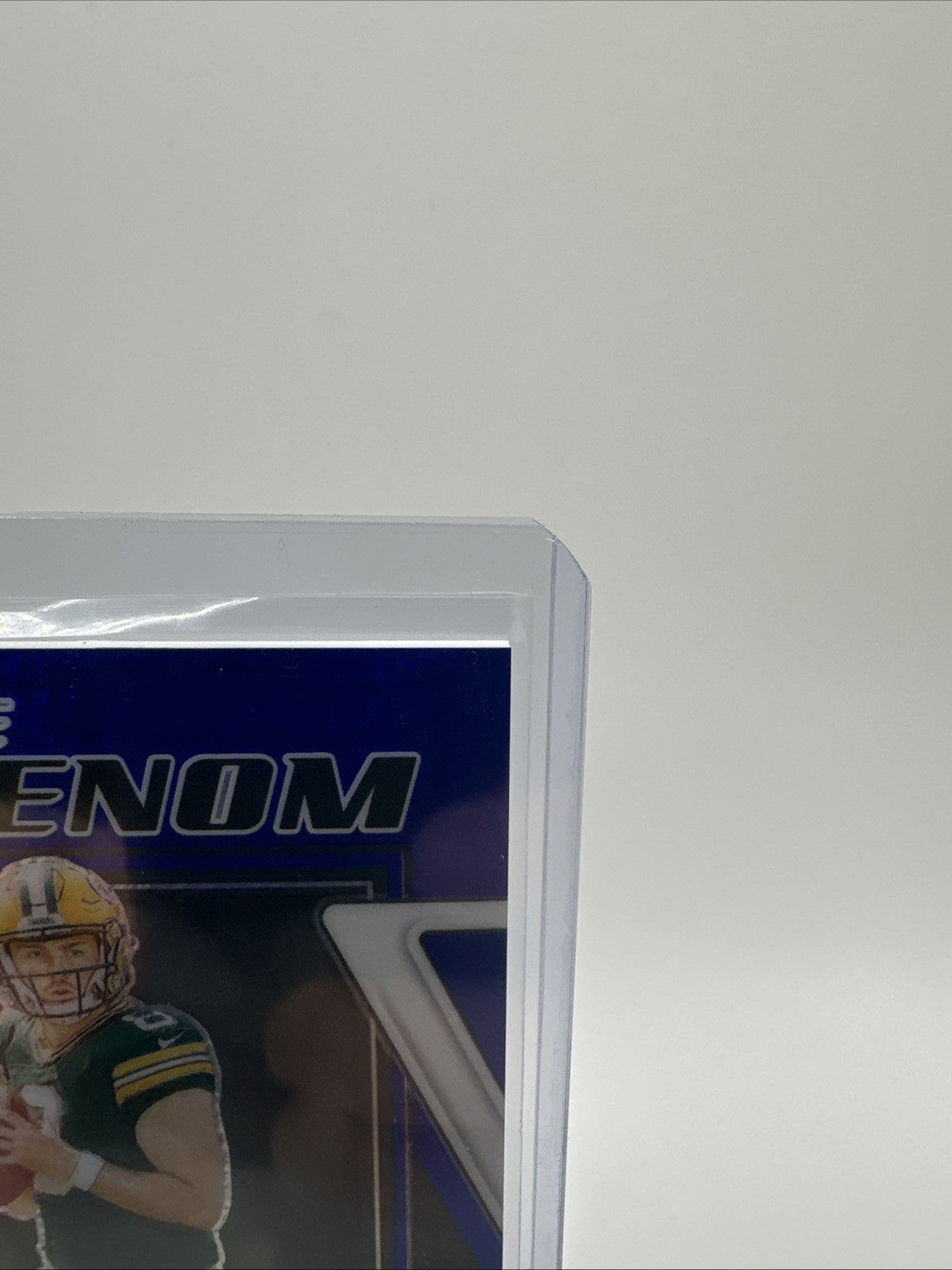 2023 Panini Donruss Optic SEAN CLIFFORD RC Rookie Phenom Patch #RP-SC Packers