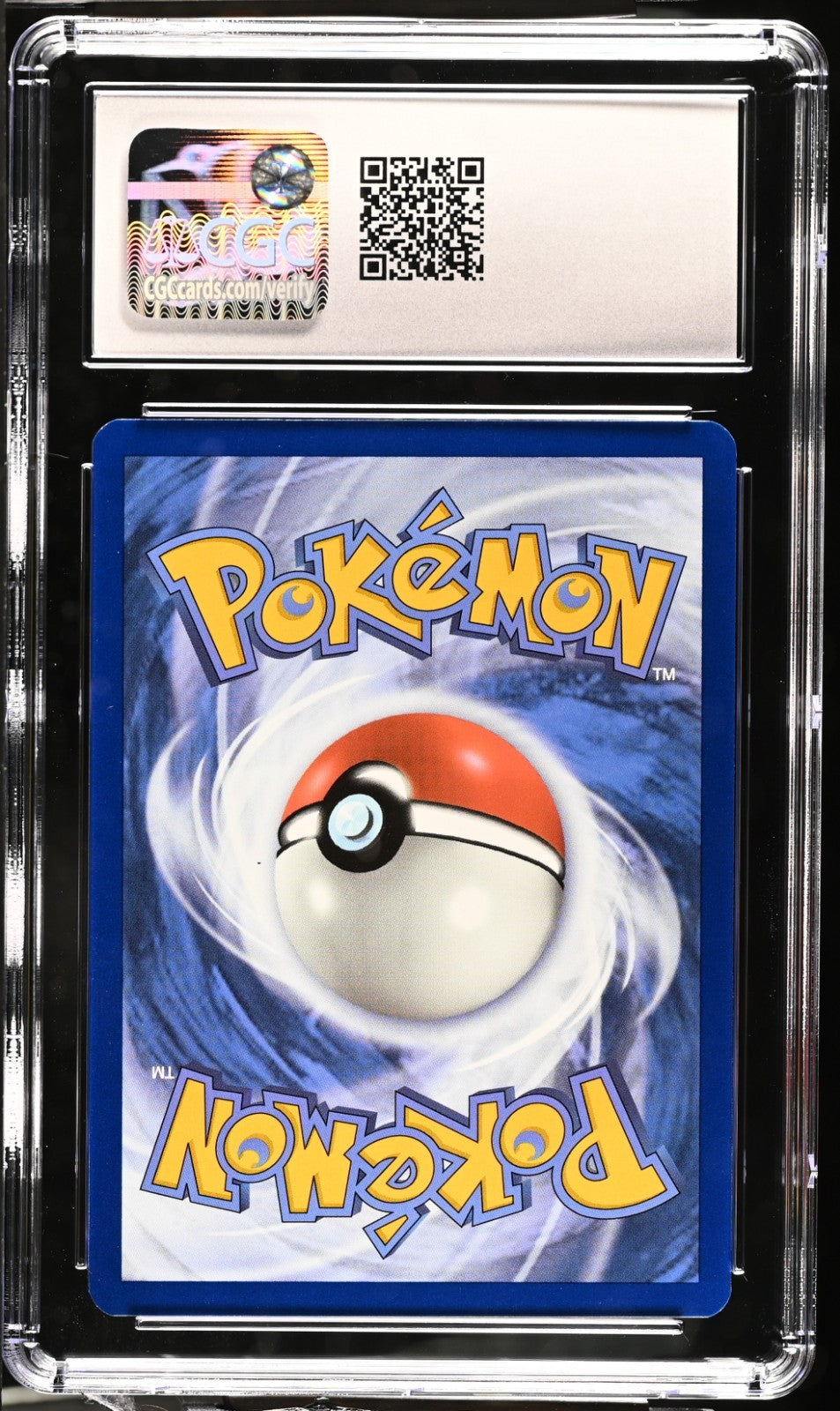 Pokémon 2022 TCG Charizard Pokémon GO 010/078 Reverse Holo CGC 9.5