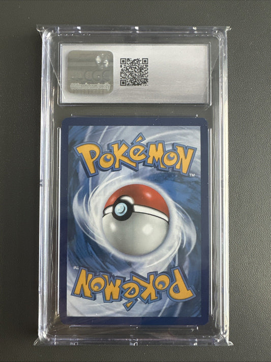 Pokemon Castform Lost Origin #TG11 Full Art CGC 10