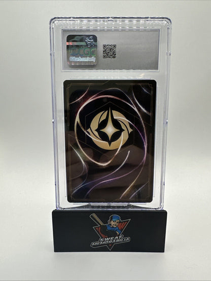 CGC 10 Peter Pan - Lost Boy Leader - Foil Disney Lorcana - 82/204 GEM MINT