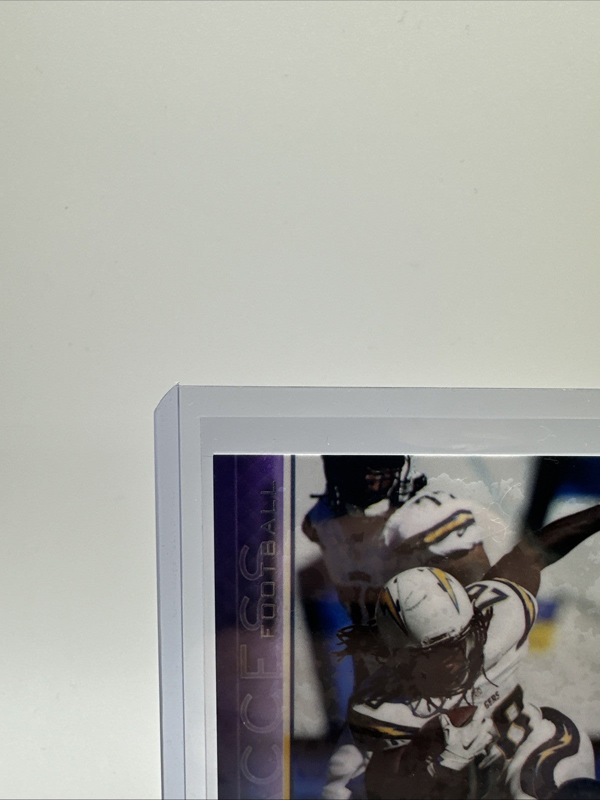 2015 Topps Field Access Football Card #102 Melvin Gordon Rookie