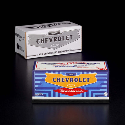 Hot Wheels Collectors RLC Exclusive 1959 Chevrolet Brookwood