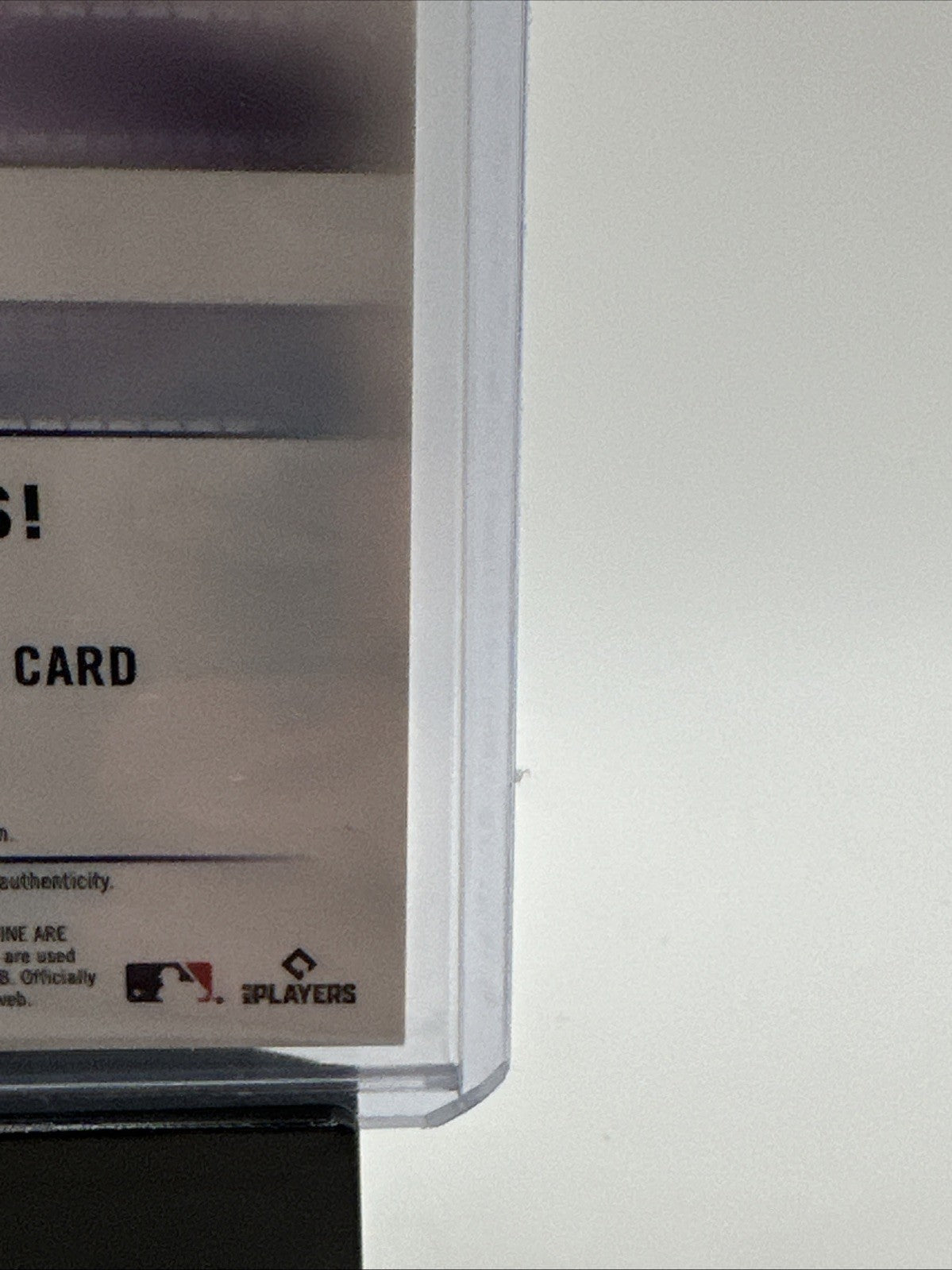 Gio Urshela 2022 Topps Pristine Slice Of A Star Signed On-Card Jersey Auto SP
