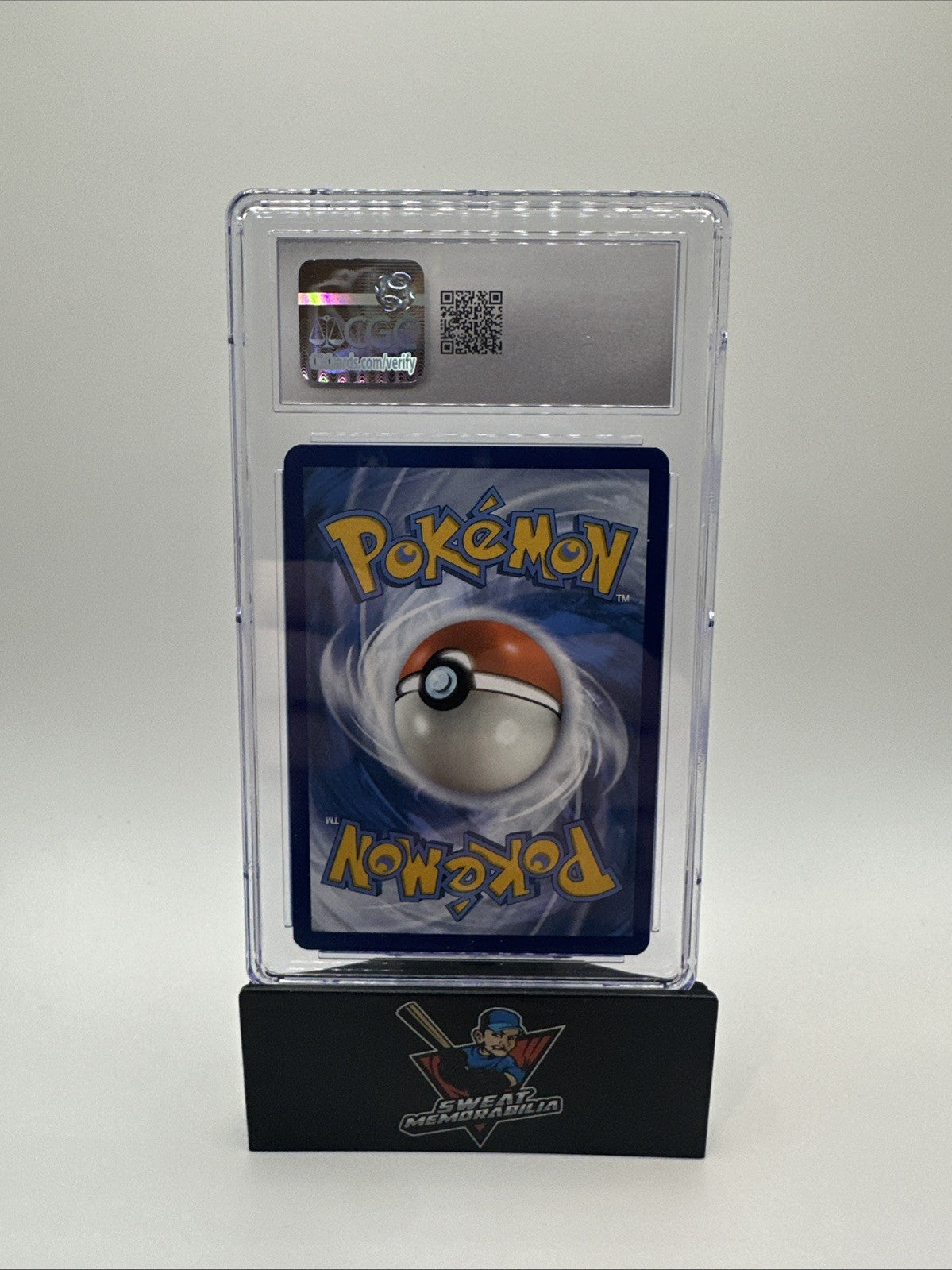 Pokémon 2023 Eiscue Ex Scarlet & Violet Paldea Evolved 222/197 English CGC 9