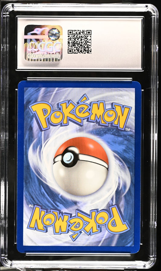 Pokemon 2023 Obsidian Flames Scizor #141/197 CGC 8.5