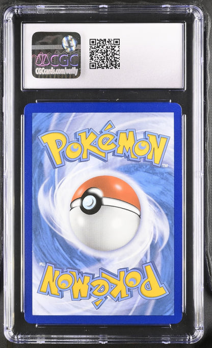 Pokemon 2022 Shadow Rider Calyrex VMAX (Secret) TG30/TG30 Astral Radiance CGC 10