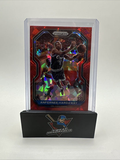 2020-21 Panini Prizm #120 Anfernee Hardaway Red Ice