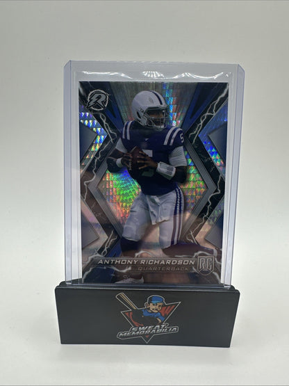 2023 Topps Composite Anthony Richardson RC Resurgence Prism Refractor #99 Colts