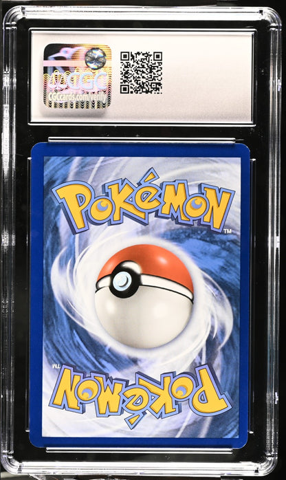 Pokemon 2023 Quaquaval EX 52/193 Sv: Scarlet & Violet Paldea Evolved CGC 9