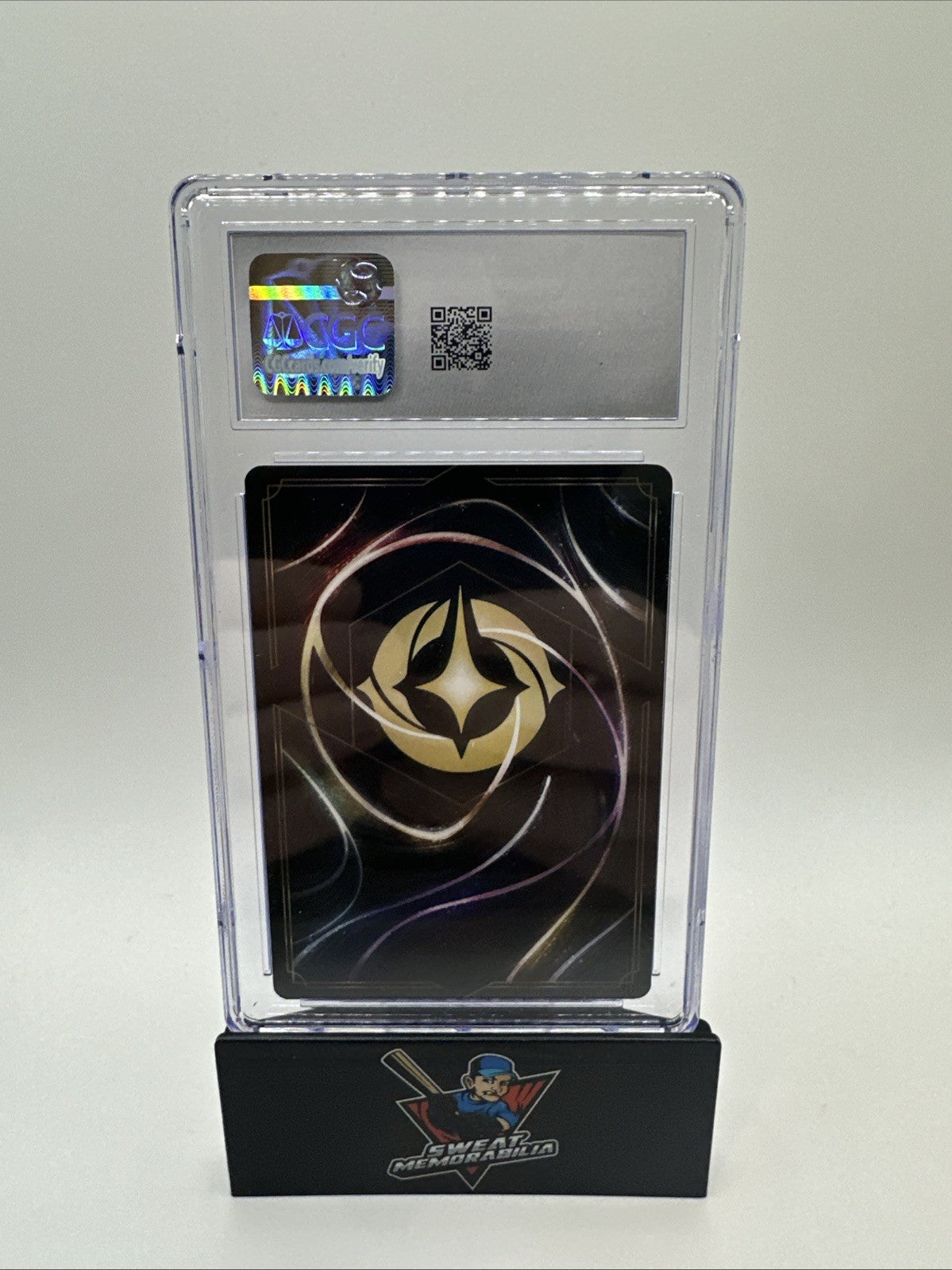 Disney Lorcana Shimmering Skies 130/204 Glimmer Vs Glimmer Cold Foil CGC 10