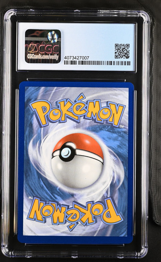 Pokemon 2022 Astral Radiance Hisuian Decidueye V #173/189 CGC 9