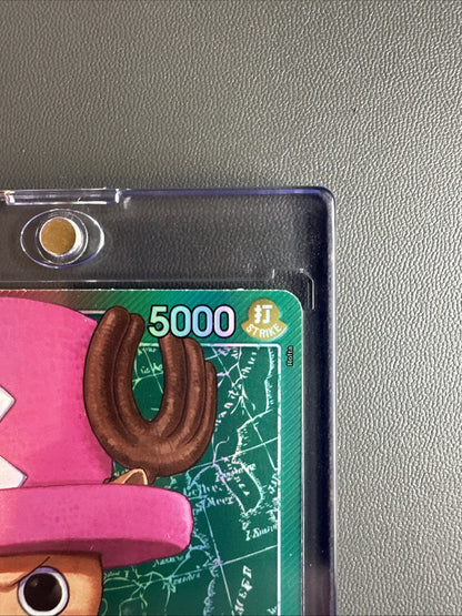 2024 One Piece OPOB EN Tony Tony Chopper Alternate Art Two Legends