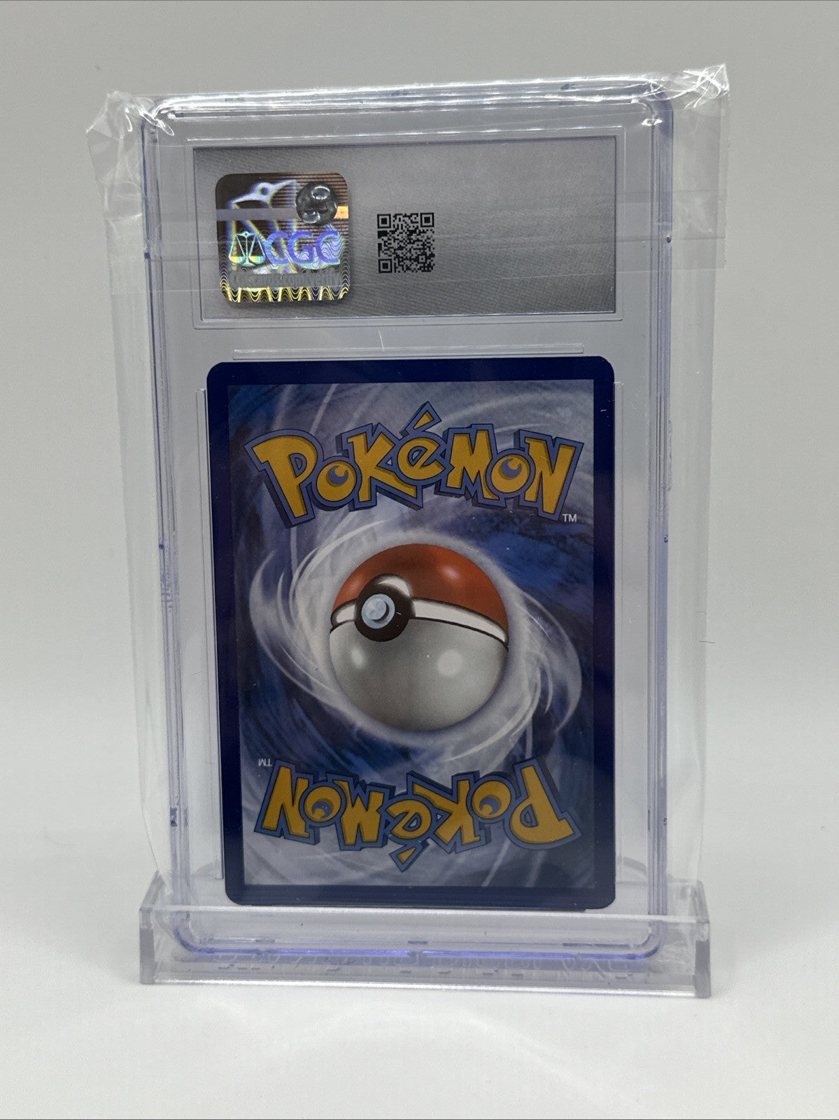 Pokemon 2024 Cinderace EX 157/142 SCR Stellar Crown Ultra Rare Holo CGC 10