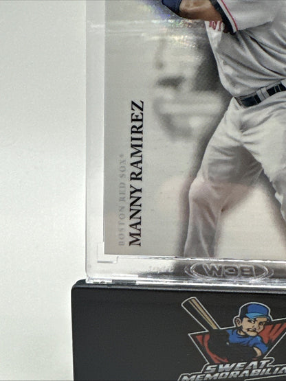 2022 Topps Pristine #115 Manny Ramirez Encased Pristine Refractor