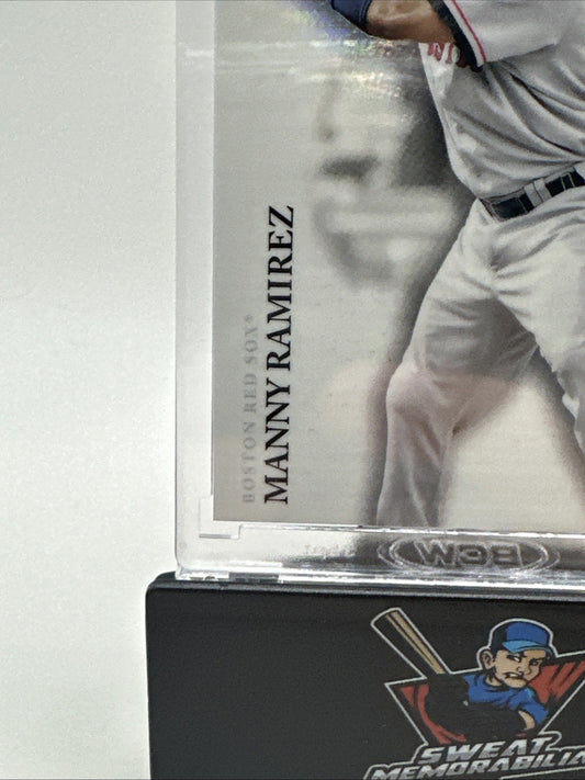 2022 Topps Pristine #115 Manny Ramirez Encased Pristine Refractor