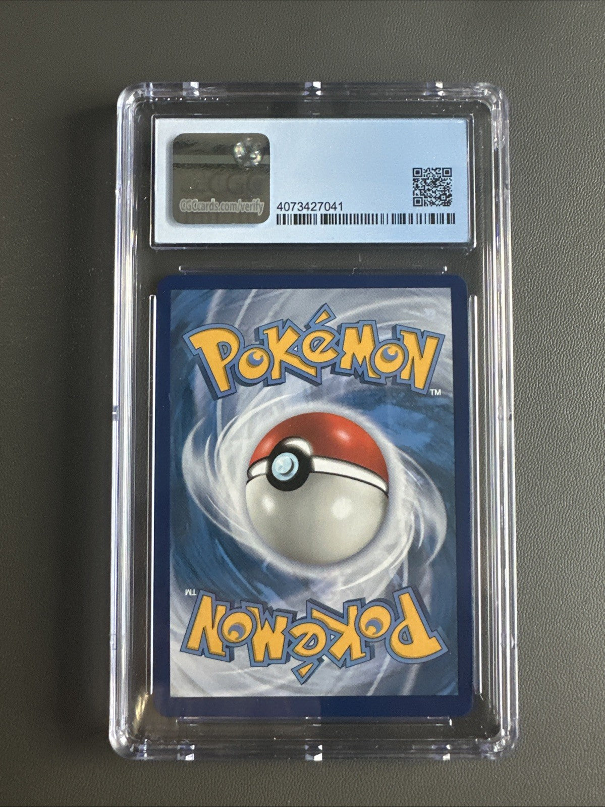 Pokemon 2022 Beedrill V 160/189 Astral Radiance CGC 9