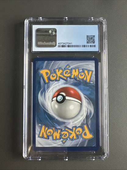 Pokemon 2022 Beedrill V 160/189 Astral Radiance CGC 9