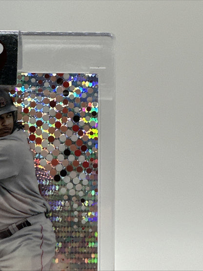 2022 Topps Pristine #115 Manny Ramirez Encased Pristine Refractor