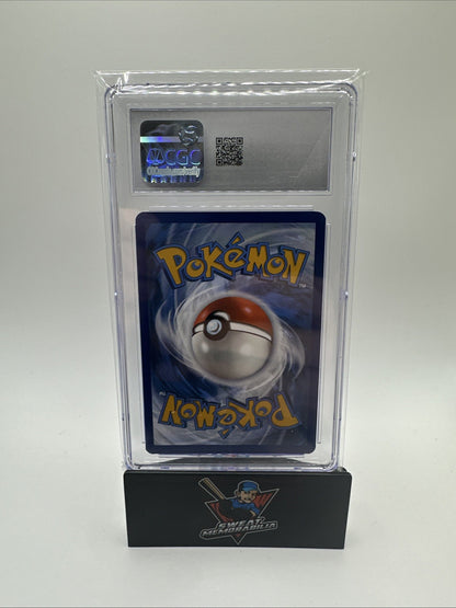 Pokemon Flareon Cosmos Holo #167 Prismatic Evolutions Promo CGC 10 Gem Mint
