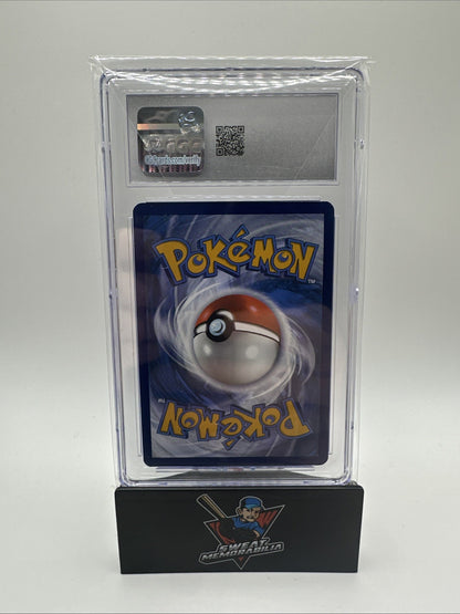 Pokémon CGC Magcargo ex Scarlet & Violet-Twilight Masquerade 029/167 Holo Double