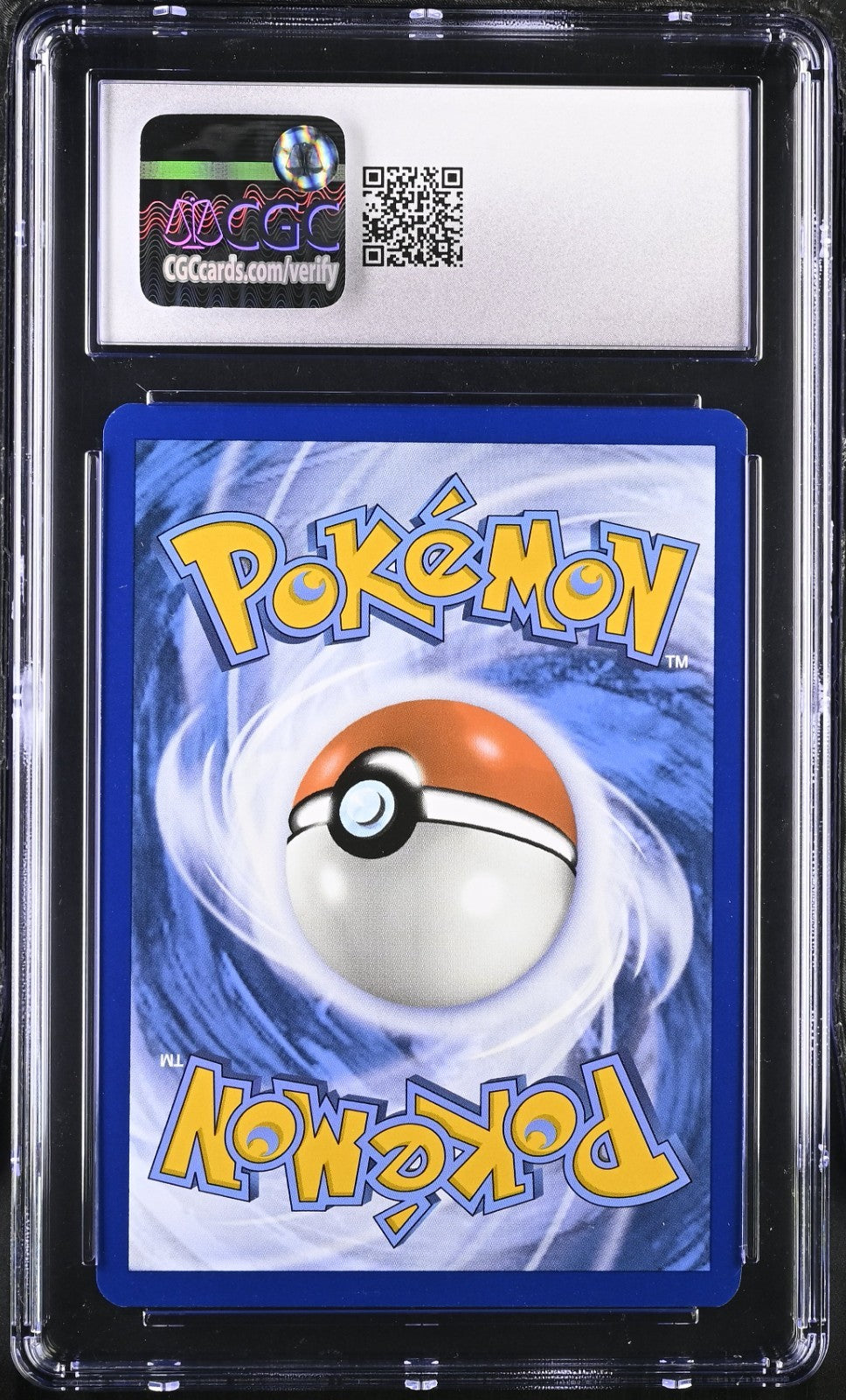 Pokémon 2023 Aegislash Holo #134 Scarlet & Violet: Paradox Rift CGC 9