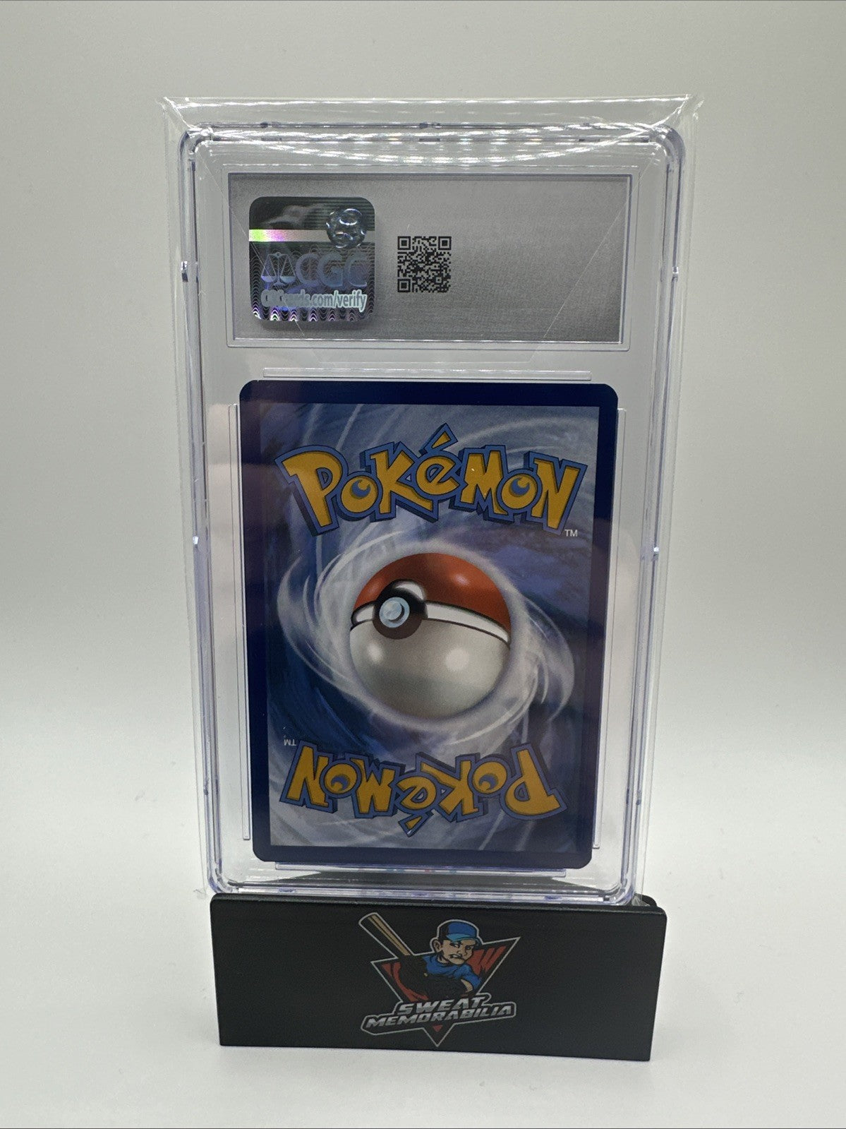 CGC 10 Gem Mint Magneton 159 Sv: Scarlet & Violet Black Star Promo Cards Holo