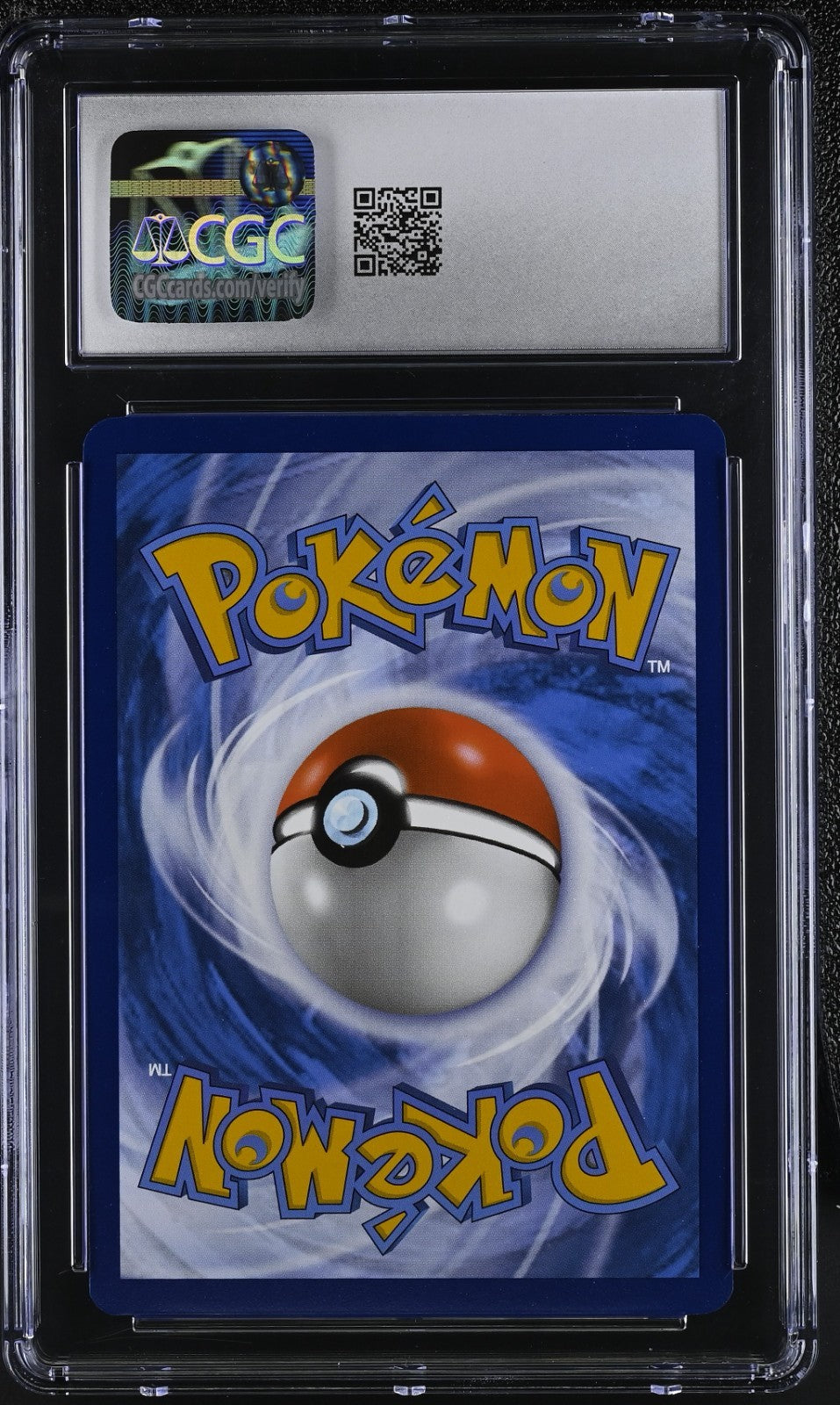 Pokémon 2024 Temporal Forces Incineroar Ex 034/162 Holo Rare CGC 10