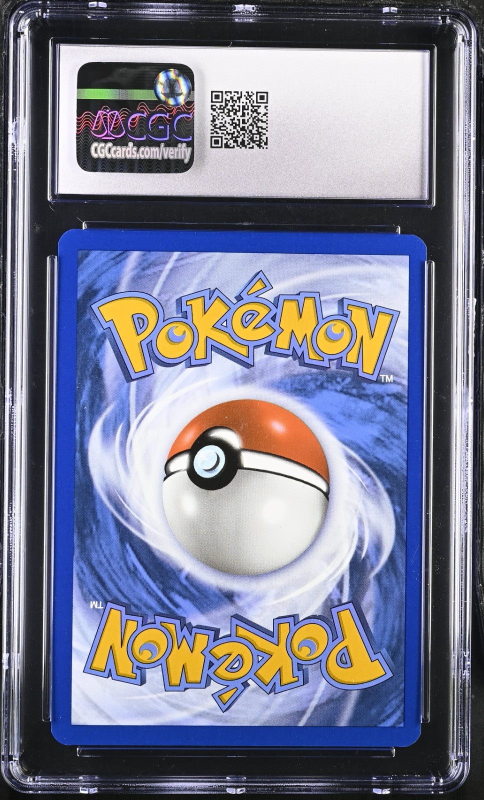 Pokemon 2023 Arbok EX 024 Pokemon 151 Full Art 024/165 CGC 9