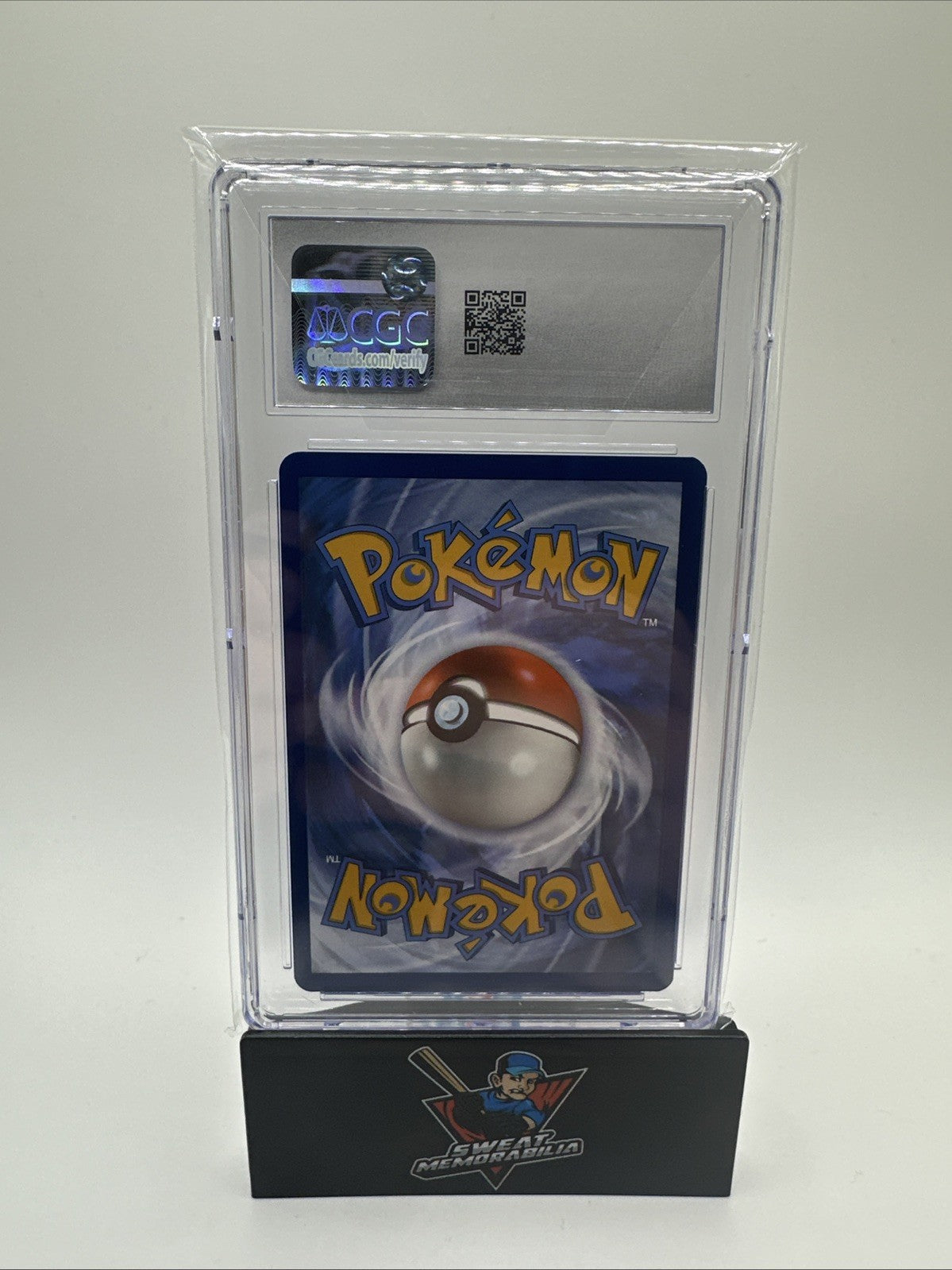 Pokémon 2024 Cornerstone Mask Ogerpon ex Twilight Masquerade CGC 10