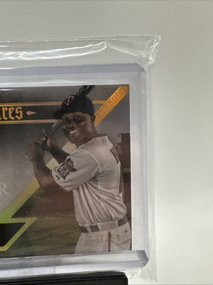 2024 TOPPS FIVE STAR TORII HUNTER 5 FIVE TIME SIGNATURES AUTO /50