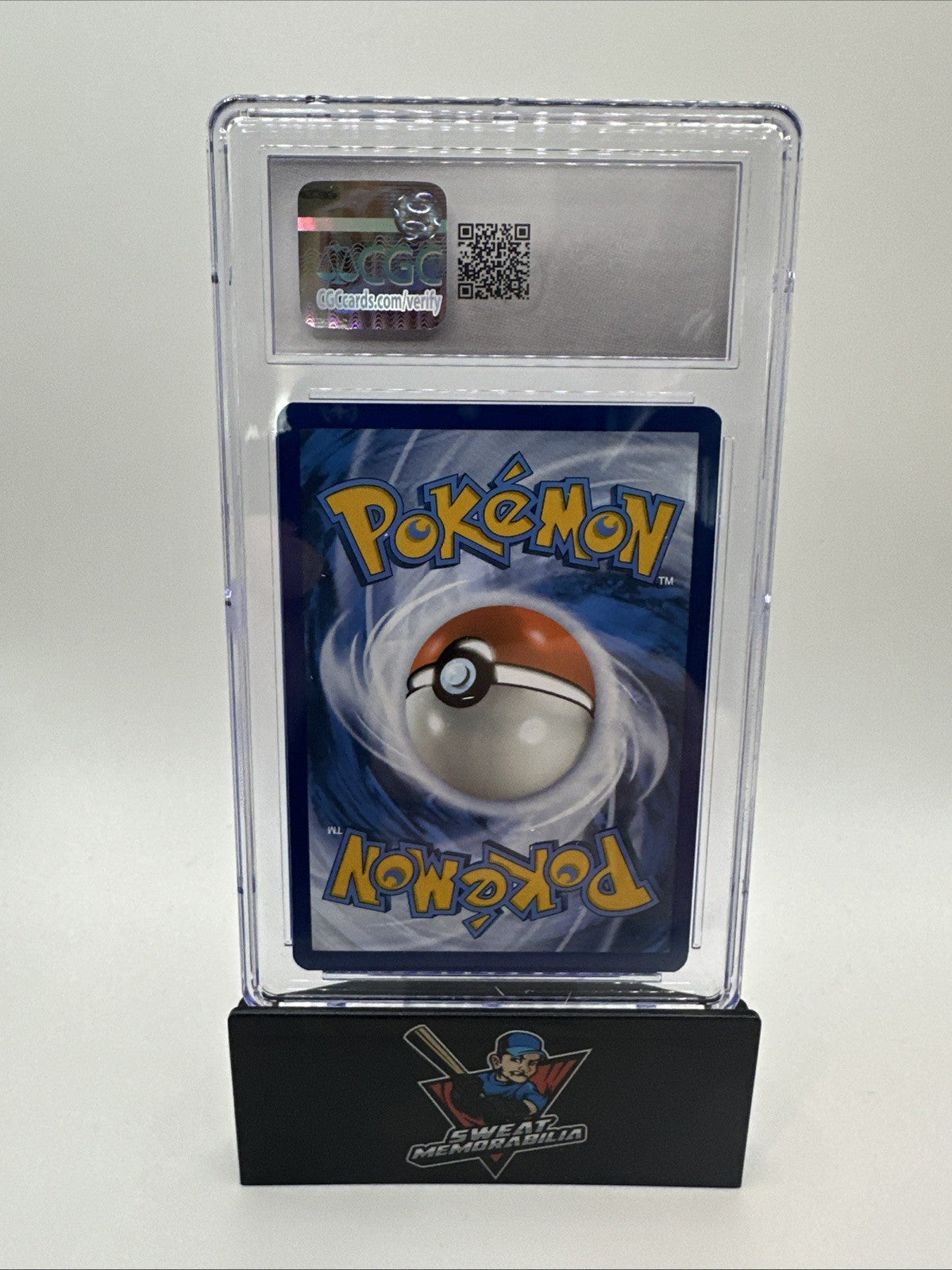 Pokémon 2023 Aegislash Holo #134 Scarlet & Violet: Paradox Rift CGC 9