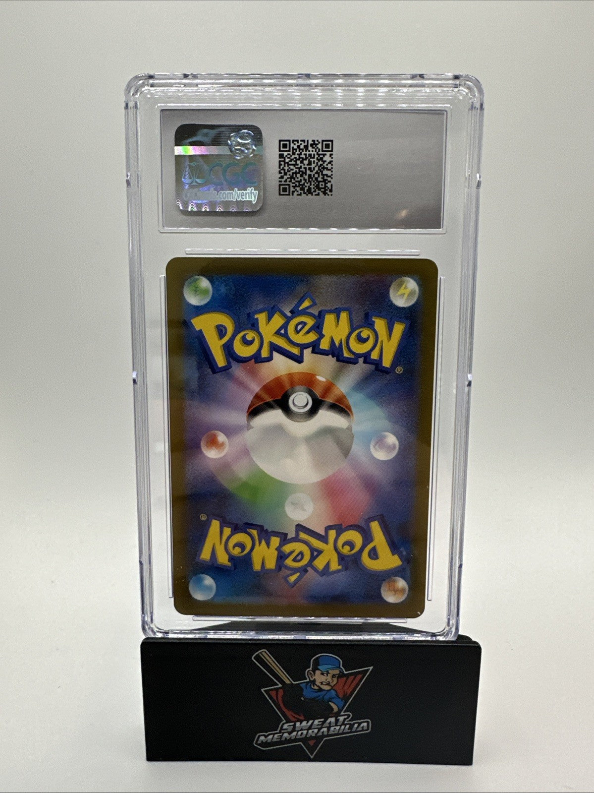 2023 Japanese Pokemon 151 Chansey Holo 113/165 CGC 9.5