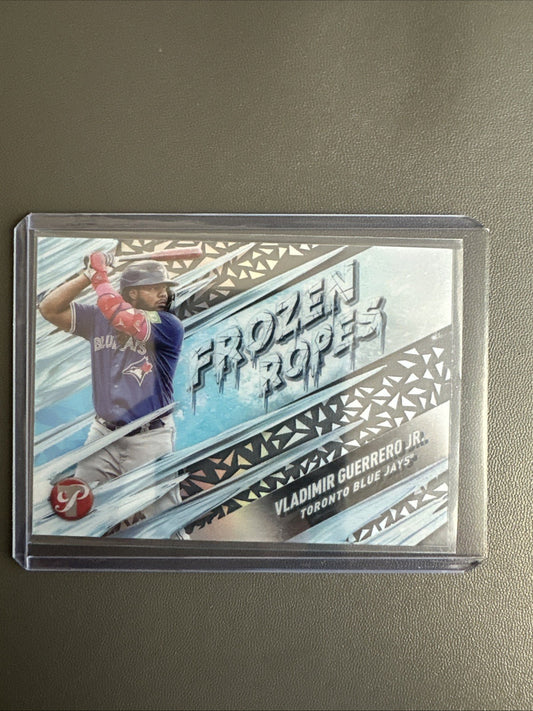 2024 Topps Pristine - Frozen Ropes #FR-5 Vladimir Guerrero Jr.