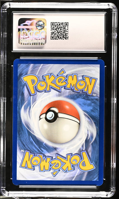 Pokemon 2023 Obsidian Flames Entei #030/197 CGC 8.5
