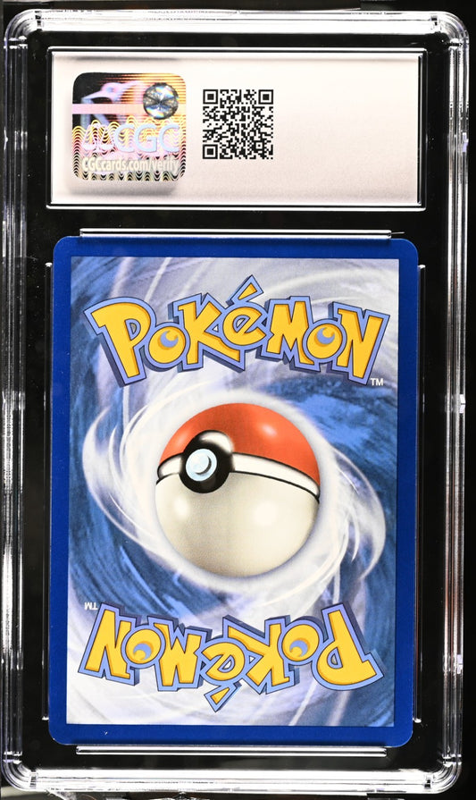Pokemon 2023 Obsidian Flames Entei #030/197 CGC 8.5
