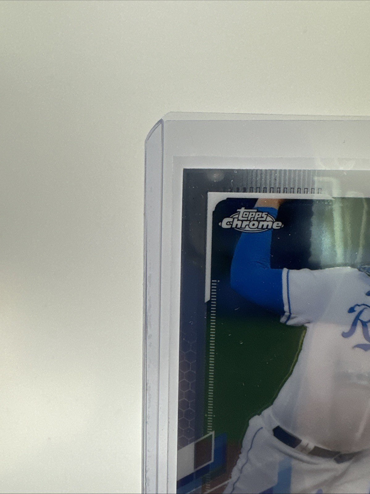 2021 Topps Chrome Carlos Hernandez Auto Autograph Rookie Card RC #RA-CHE