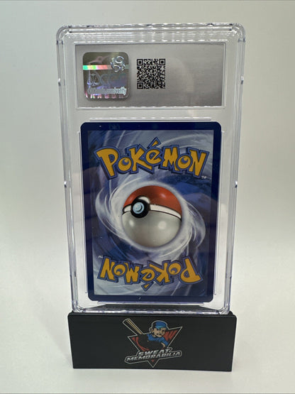 Pokémon 2022 TCG Charizard Pokémon GO 010/078 Reverse Holo CGC 9.5