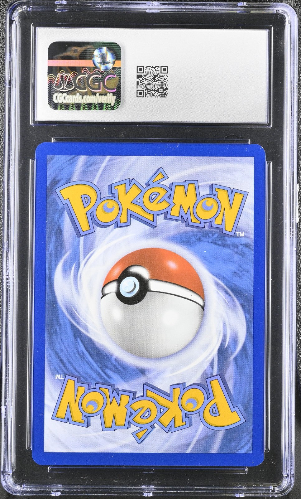 Pokemon 2024 Cinderace EX 157/142 SCR Stellar Crown Ultra Rare Holo CGC 10