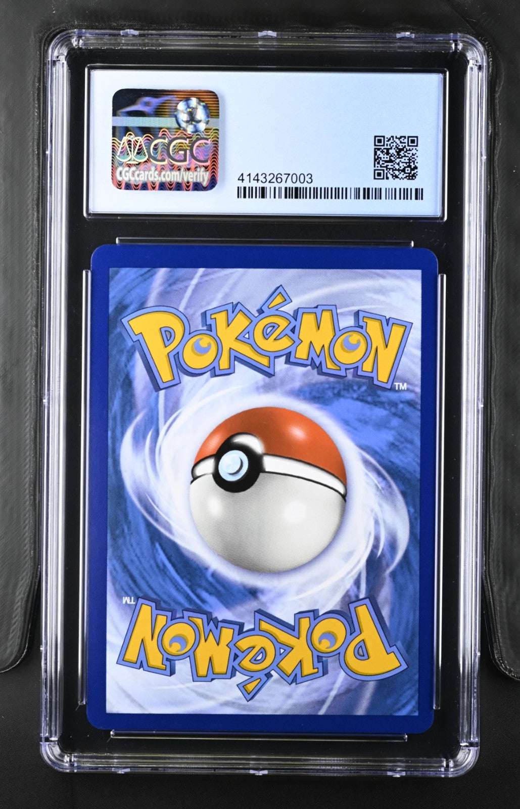 Pokemon 2022 Drapion V (Full Art) 182/196 Lost Origin Holo CGC 9