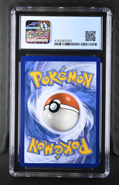 Pokemon 2022 Drapion V (Full Art) 182/196 Lost Origin Holo CGC 9
