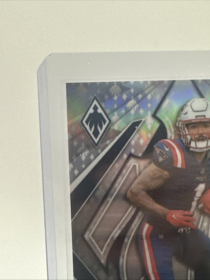 2024 Phoenix Ja'Lynn Polk Phoenix Parallel #190 /399 RC New England Patriots