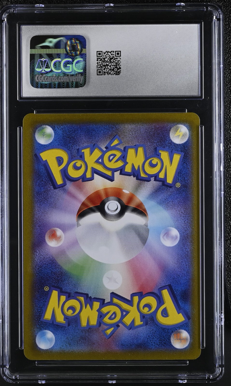 Pokemon 2023 JPN Pokémon 151 Kangaskhan 192/165 Super Rare Holo CGC 9