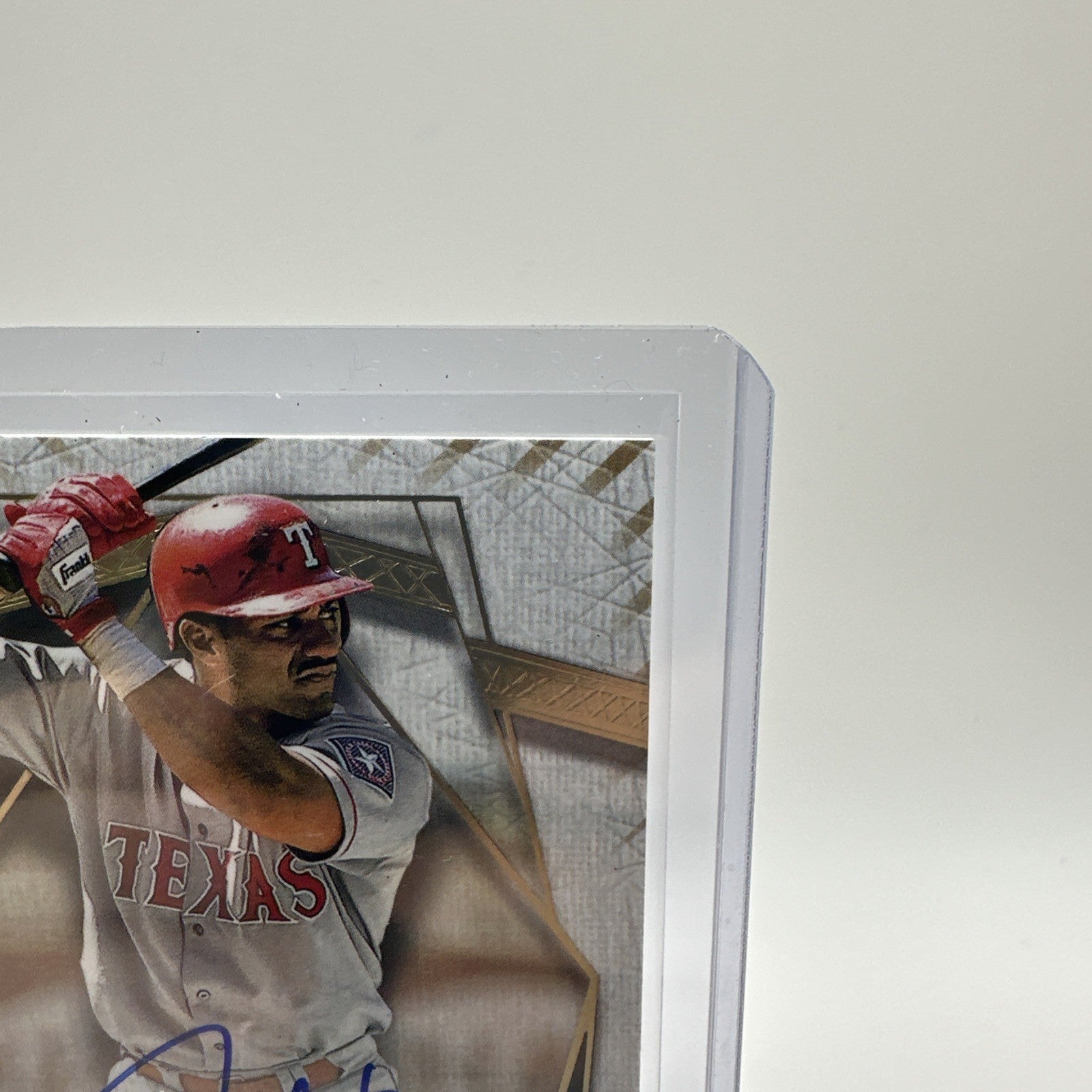 2022 Topps Tier One Prime Performers Auto 074/299 Juan Gonzalez #PPA-JG Auto