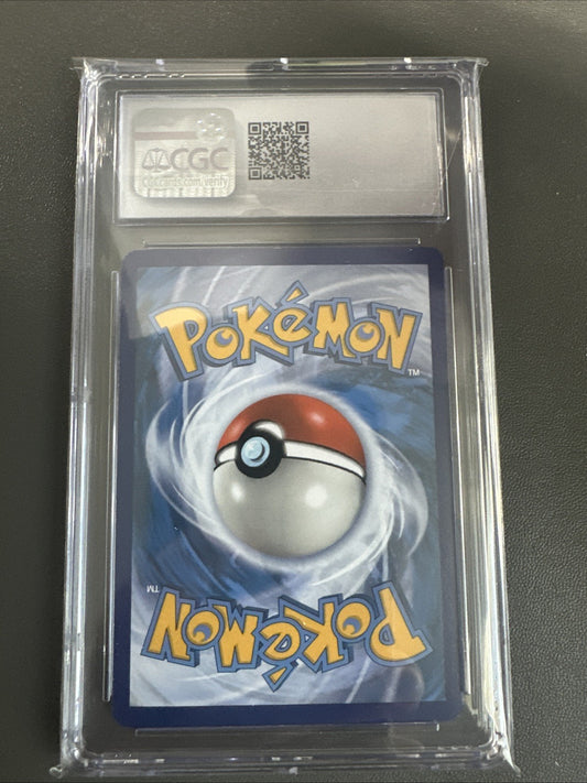 Pokemon Banette TG07/TG30 Swsh11: Lost Origin Trainer Gallery Holo CGC 8.5