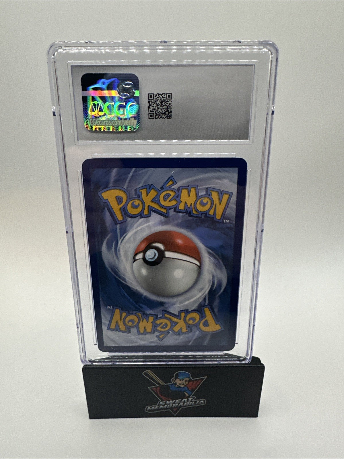 2025 Pokemon Prismatic Evolutions SCOOP UP CYCLONE #128 CGC 9