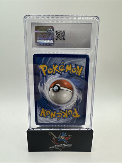 Pokémon TCG Geeta 226/197 Holo Special Illustration Rare CGC 8.5